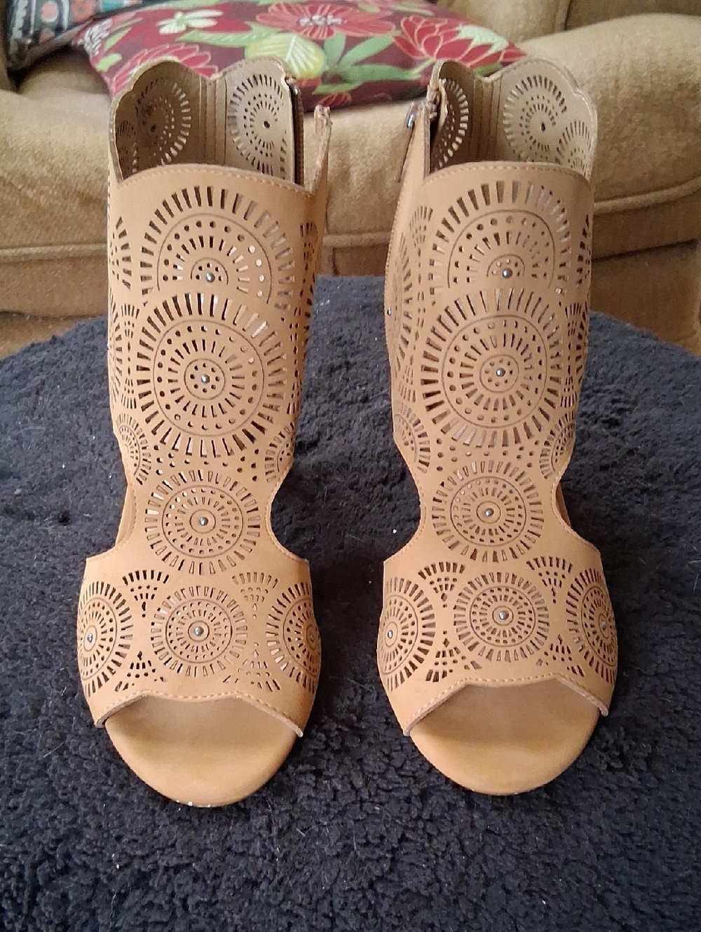 XOXO Sexy Sandal